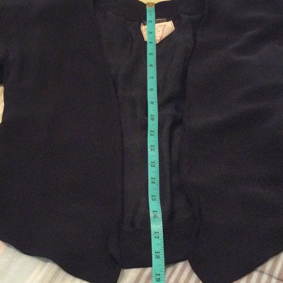 Giorgio Armani jacket, 100% silk, vintage - Picture 8 of 12